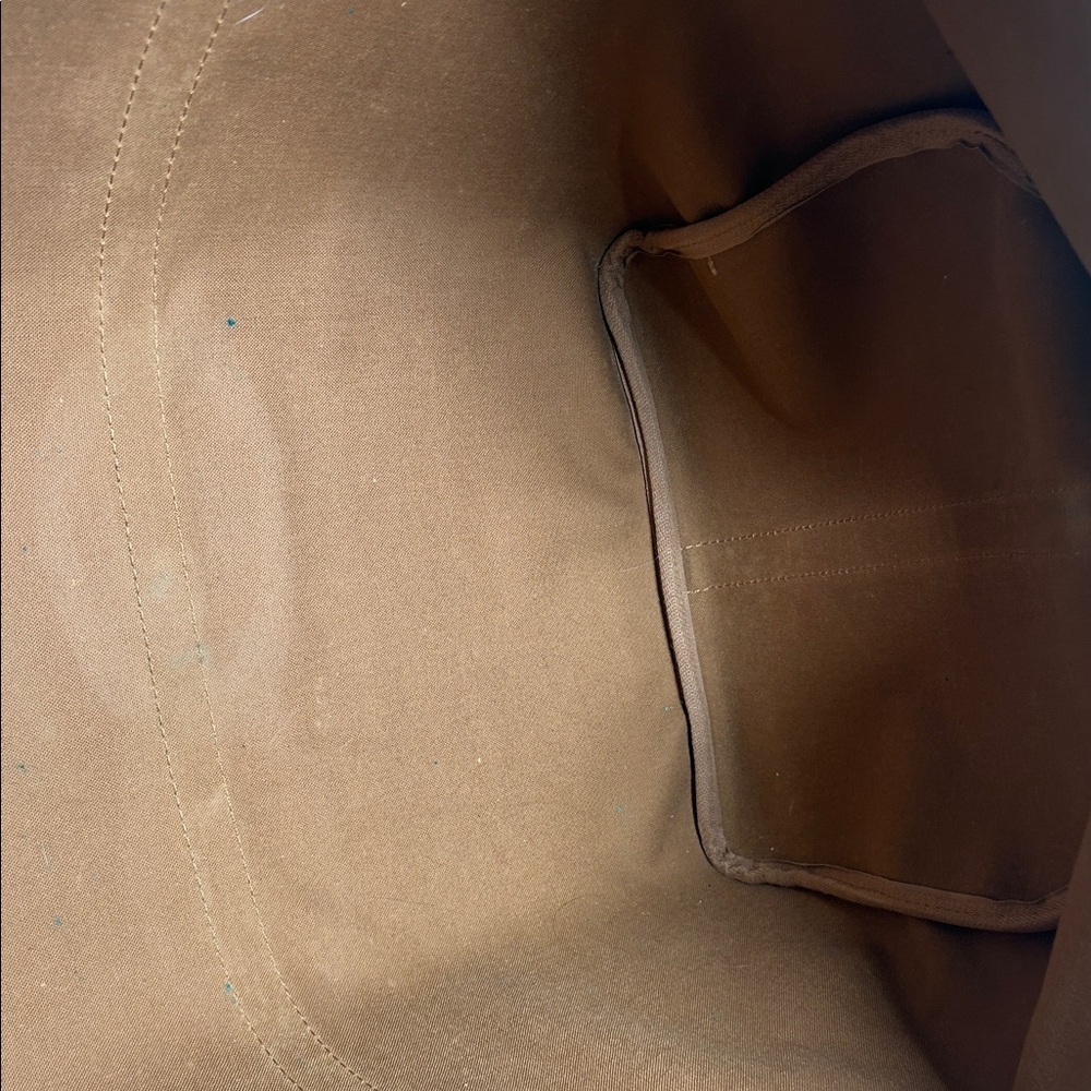 LOUIS VUITTON VINTAGE KEEPALL 60 BANDOULIÈRE - Picture 13 of 16
